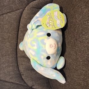 NWT 7.5" Squishmallow Elizabella Spring Edition